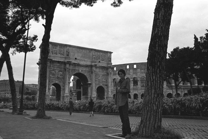 arch of constantine