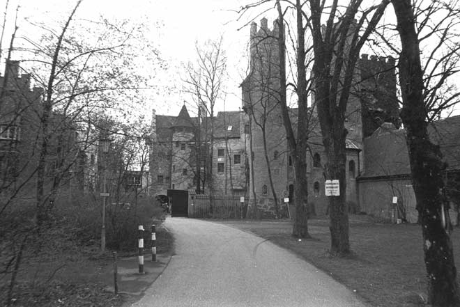 Jugendherberge Burg Schwaneck