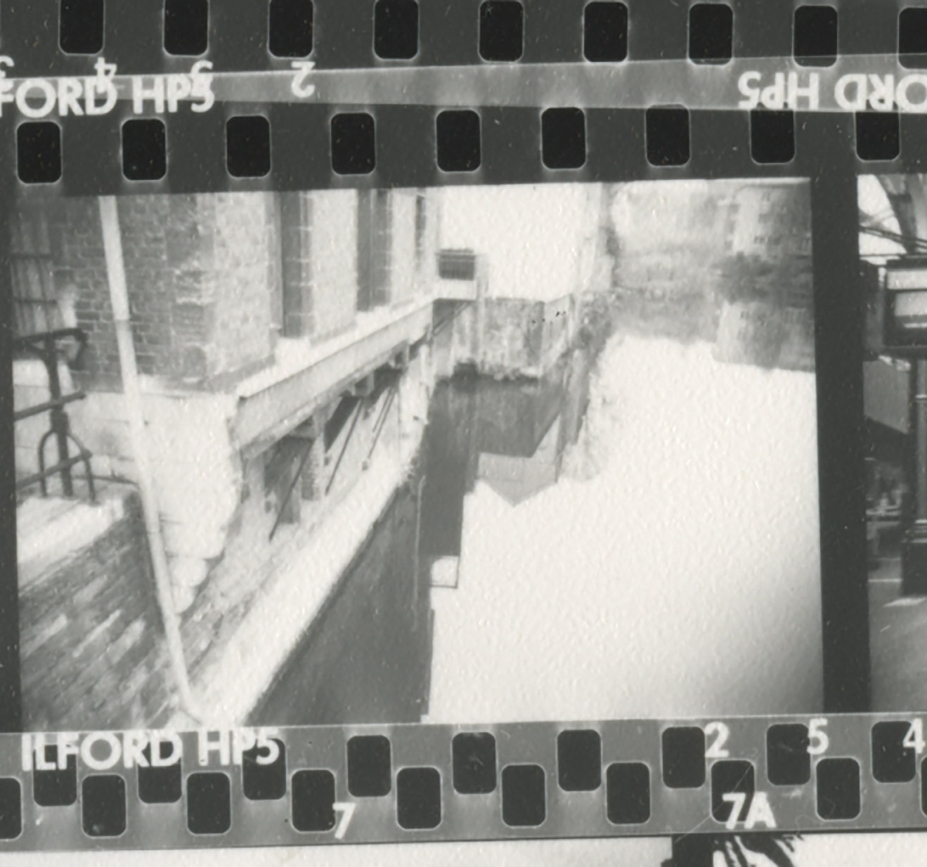 Gent reflection