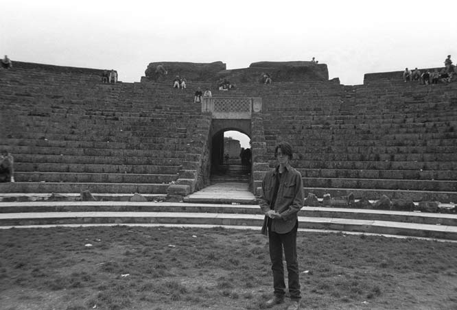 ostia amphitheater