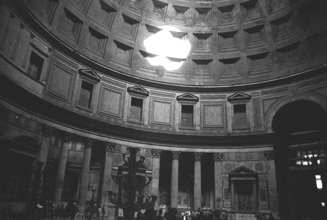 coloseum interior