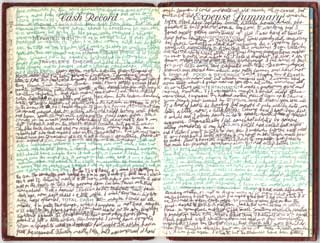 diary page 4 
