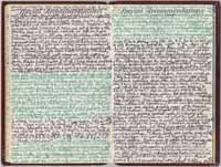 diary page 5 